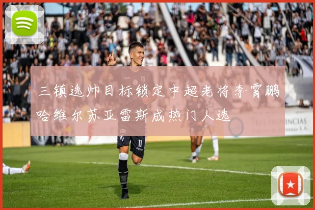 三镇选帅目标锁定中超老将李霄鹏哈维尔苏亚雷斯成热门人选